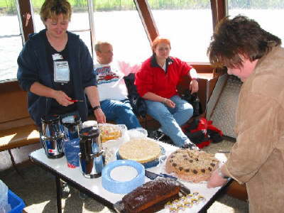 Susanne, Heinzla mit Freundin