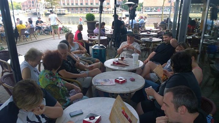 Duisburg am 22.8.2015