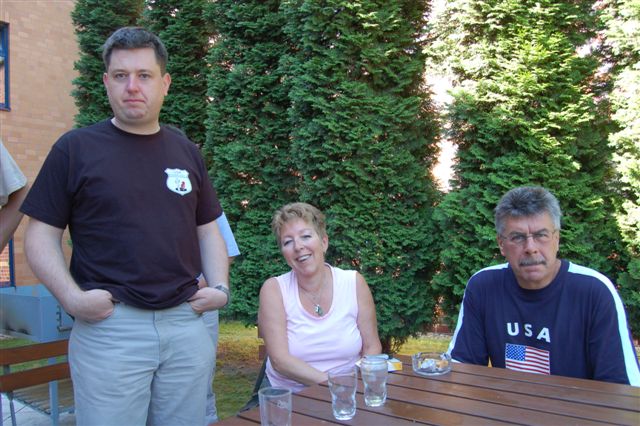 Peter, Nirschi, Werner