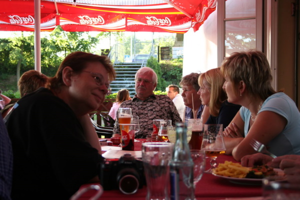 Traude, Hannes, Rita, Uli, Carola