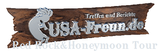 Red Rock&Honeymoon Tour