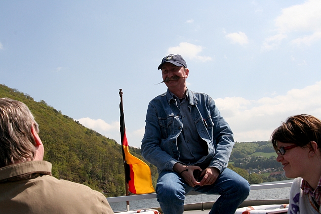 Otto der Erste gab den Takt an