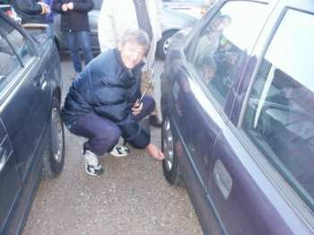 Lal@ hat nen Platten