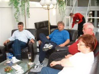 Werner - Lal@ - Hans - Traude