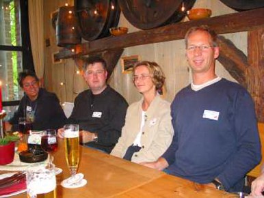 Nicole - Peter - Ela - Holger