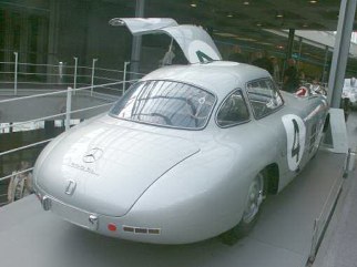 1952 Mercedes-Benz 300 SL Panamericana