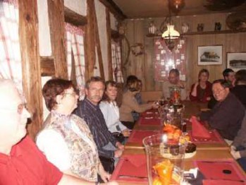 Hans - Traude - Manni - Anke - Ela - Nicole - Holger - Susanne - Erny  - G�nter