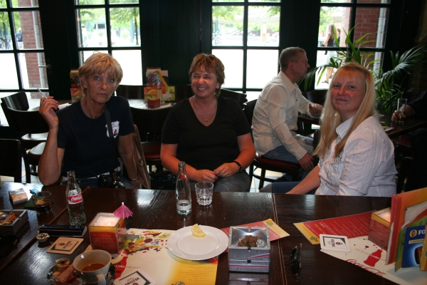 Ingrid, Susanne, Uli Ingrid, Susanne, Uli