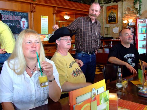 Uli, Rolf, Otto, K@lle Uli, Rolf, Otto, K@lle