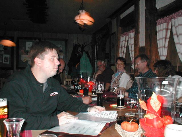 Peter - Hannes, Traude, Manni, Anke