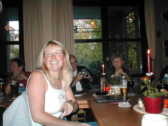 Nirschi, Kalle, Rita - Uli