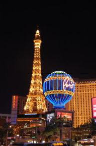 Paris - Las Vegas