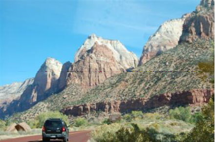 Zion Park