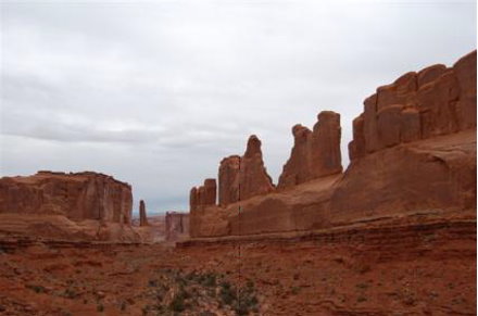 Arches Park - Park Avenue