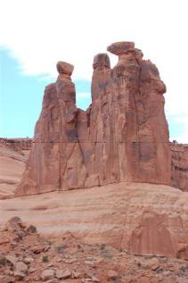 Arches Park 