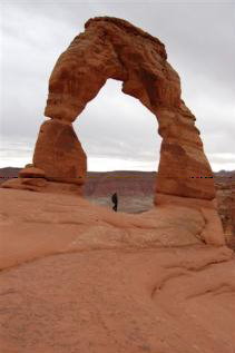 Arches Park - Delicate Arch