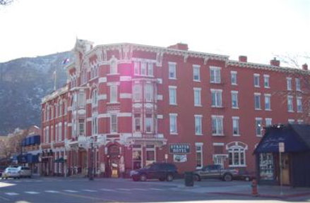 Strater Hotel Durango