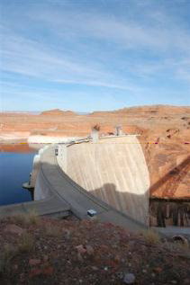 Glen Canyon Dam