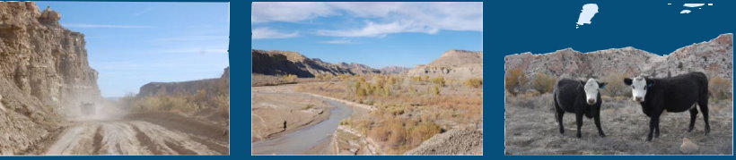 Cottonwood Canyon Road