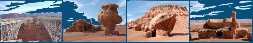 Marble Canyon & Navajo Bridge