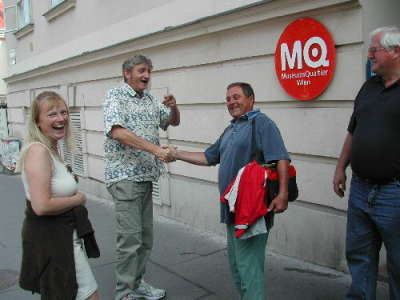 Machs gut G�nter, fahr vorsichtig