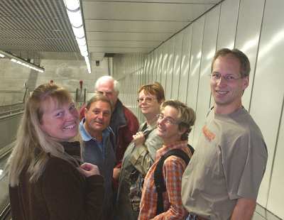 Ab in den Wiener Untergrund