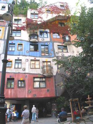 Hundertwasser Haus