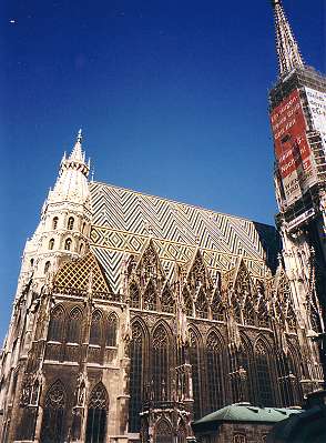 Stephansdom Wien