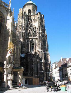 Stephansdom Wien