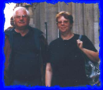 Traude & Hannes - unsere "Reiseleiter"