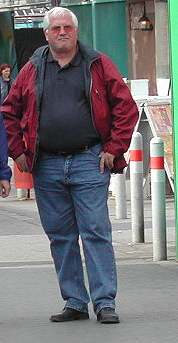 Machs gut, Hannes, und vielen Dank f�r Alles...